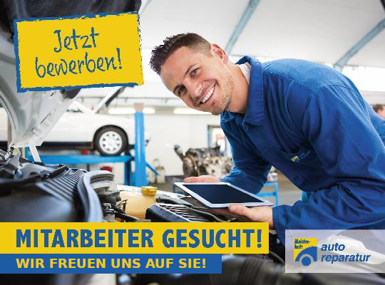 Karriere bei Autohaus Schray